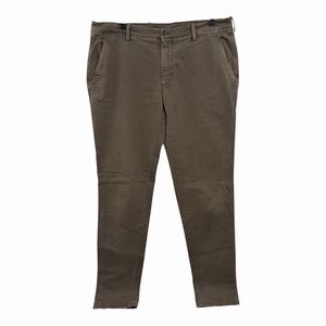 Mason's Realthing Limited Edition Chino The End of the War 36x35 Military Brown